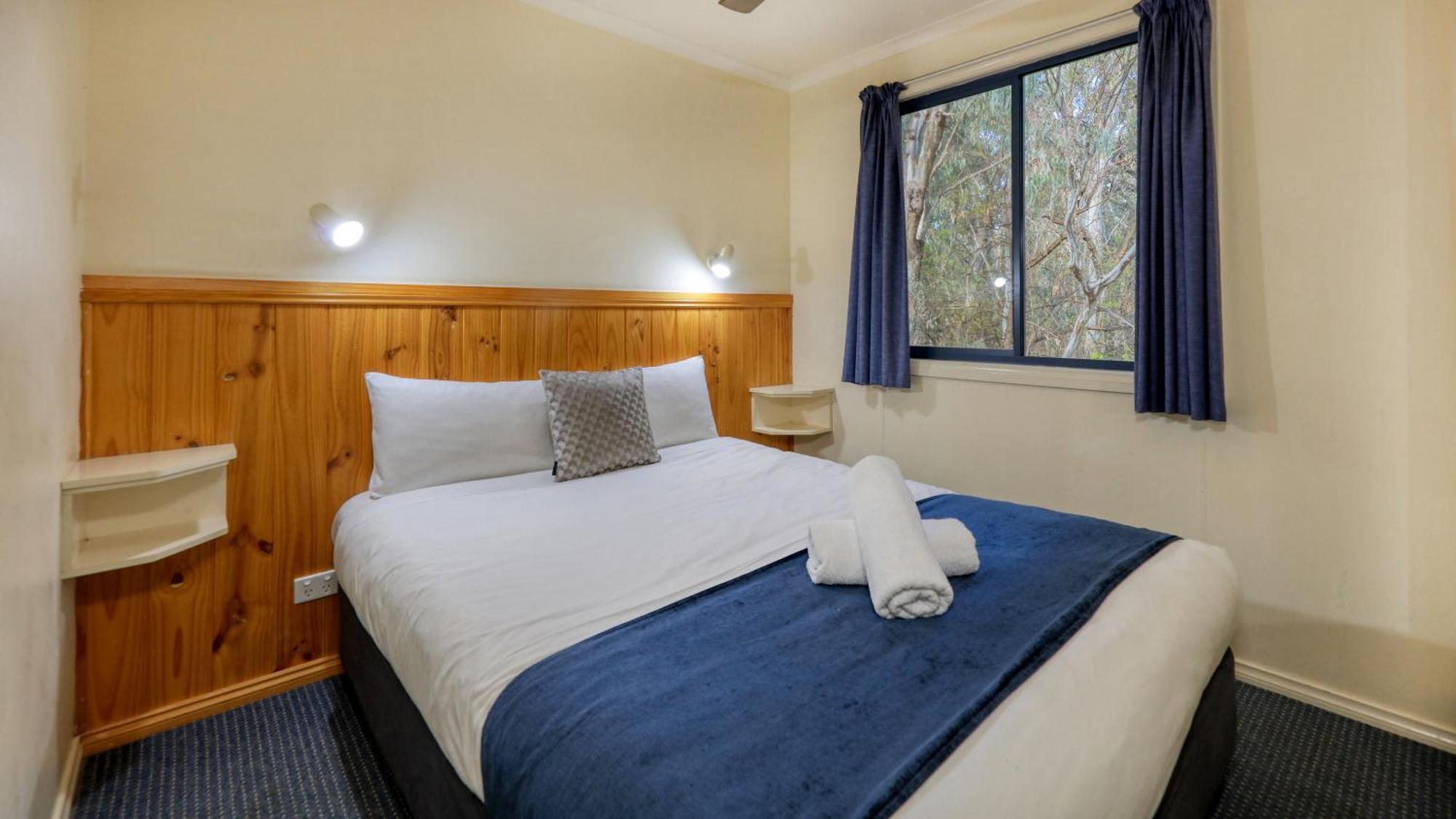 Deniliquin Riverside Caravan Park Esterno foto